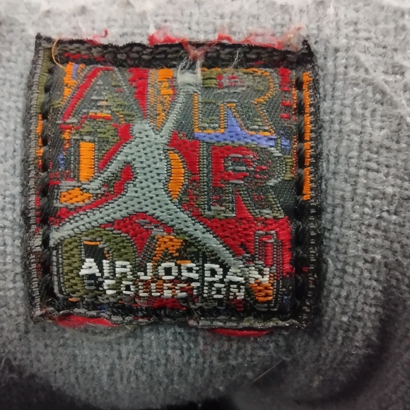Sz 10.5, Air Jordan 10 Retro Cool Grey 2017 Multicolor 310805-022 - Picture 5 of 9